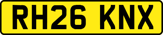 RH26KNX