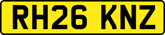 RH26KNZ