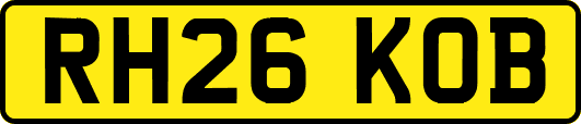 RH26KOB
