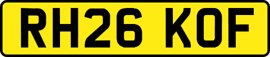 RH26KOF
