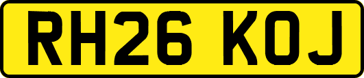 RH26KOJ