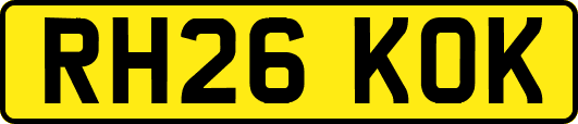 RH26KOK