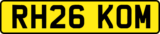 RH26KOM