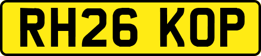 RH26KOP