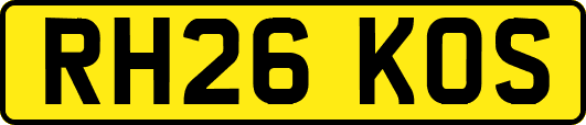 RH26KOS