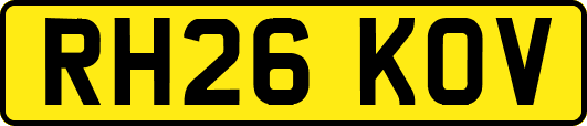 RH26KOV