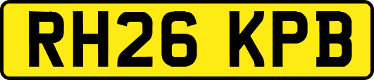RH26KPB