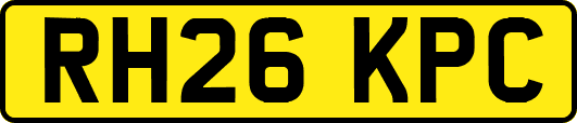 RH26KPC