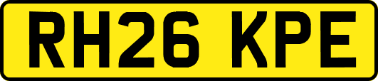 RH26KPE