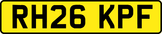RH26KPF