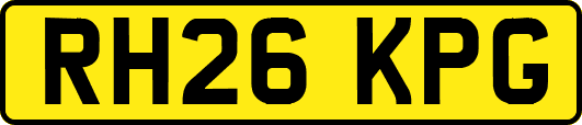 RH26KPG