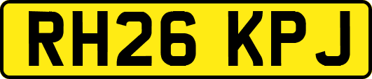 RH26KPJ