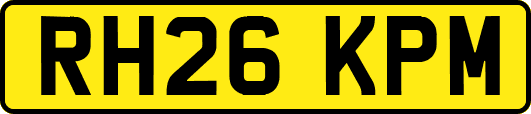 RH26KPM