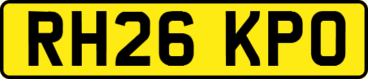 RH26KPO