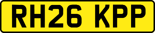 RH26KPP