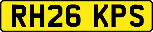 RH26KPS