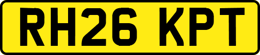 RH26KPT