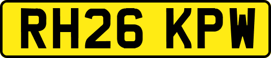 RH26KPW