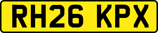 RH26KPX