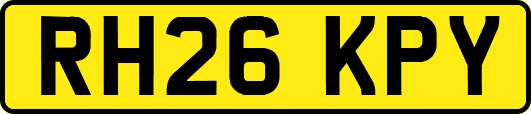 RH26KPY
