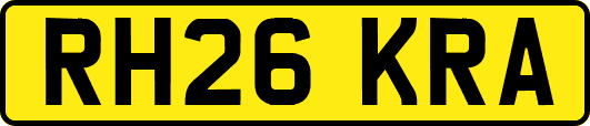 RH26KRA