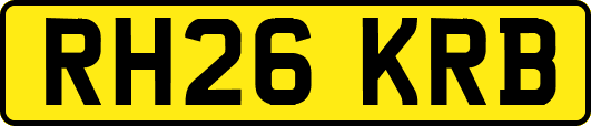 RH26KRB