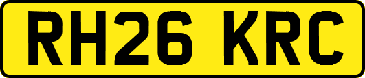 RH26KRC