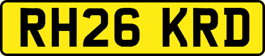 RH26KRD