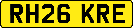 RH26KRE