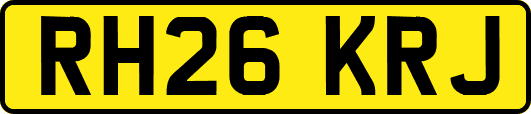 RH26KRJ