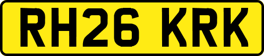 RH26KRK