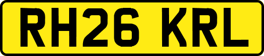 RH26KRL