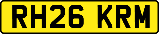 RH26KRM