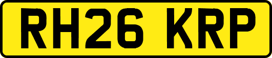 RH26KRP