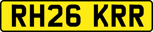 RH26KRR