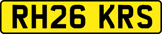 RH26KRS