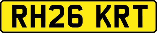 RH26KRT
