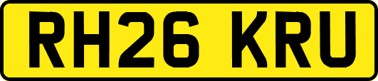 RH26KRU