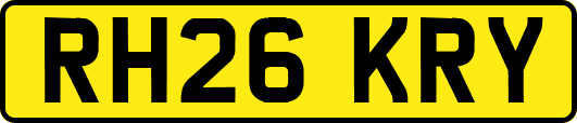 RH26KRY