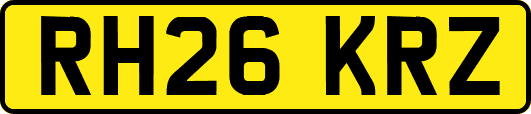RH26KRZ