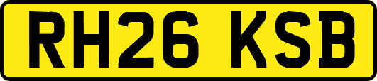 RH26KSB