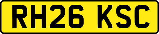 RH26KSC