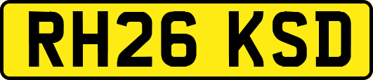 RH26KSD