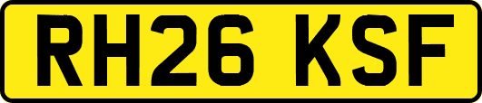 RH26KSF