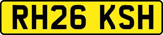 RH26KSH