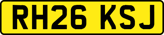 RH26KSJ
