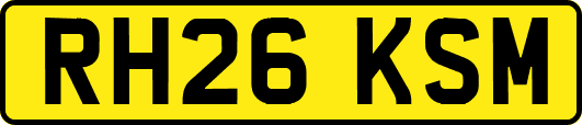 RH26KSM