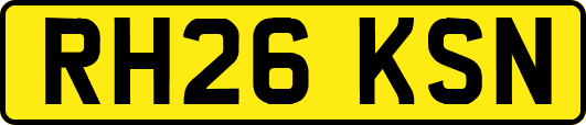 RH26KSN