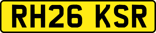RH26KSR