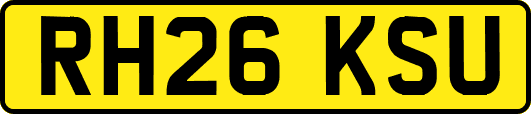 RH26KSU